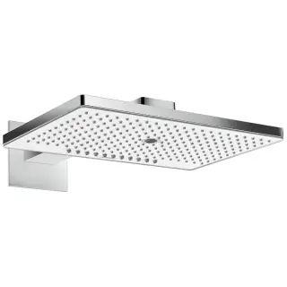 Верхний душ HANSGROHE Rainmaker Select 24017400 цвет-белый/хром