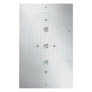 Верхний душ HANSGROHE RAINDANCE RAINMAKER 28417000 цвет-хром