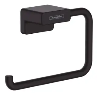 Держатель для туалетной бумаги HANSGROHE AddStoris 41771670 цвет-матовый черный