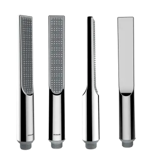 Душевая лейка Bossini APICE SLIM B00910000030005 цвет-хром