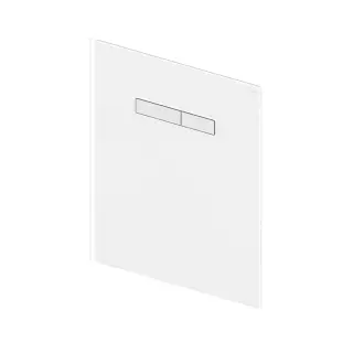 Верхняя панель с механическим блоком управления Tece Tecelux100