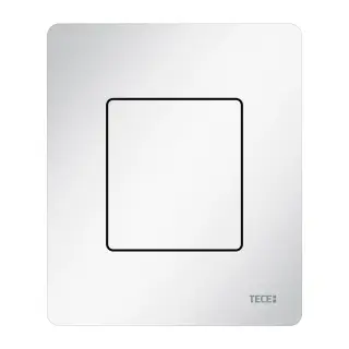 Панель смыва писсуара Tece Solid