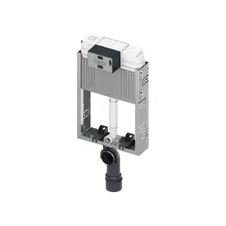 Модуль для установки подвесного унитаза на капитальную стену Tece TECEprofil