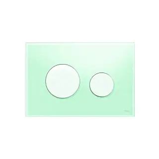 Панель смыва с двумя клавишами Tece TECEloop