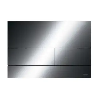 Панель смыва с двумя клавишами Tece TECESquare