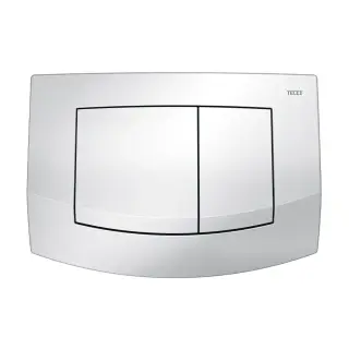 Панель смыва для унитаза Tece planus