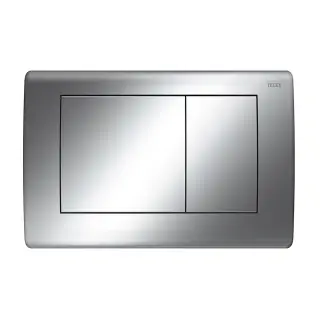 Панель смыва с двумя клавишами Tece Planus