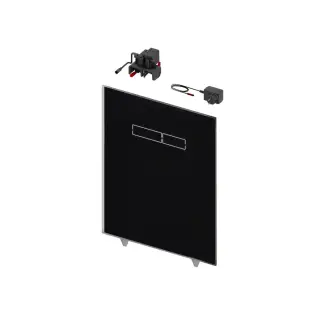 Верхняя панель смыва Tece LUX