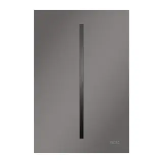 Панель смыва писсуара сенсорная Tece TECEfilo-Velvet