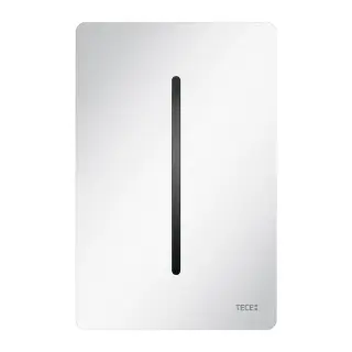 Панель смыва писсуара с ИК-сенсором Tece Filo-Solid
