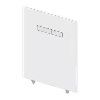 Верхняя панель смыва Tece LUX