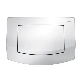 Панель смыва с одной клавишей Tece TECEambia