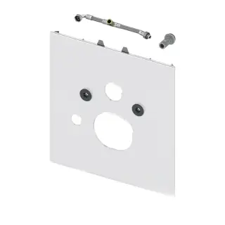 Нижняя панель для установки унитазов-биде Tece LUX