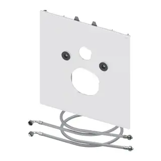 Нижняя панель для установки унитазов-биде Tece LUX