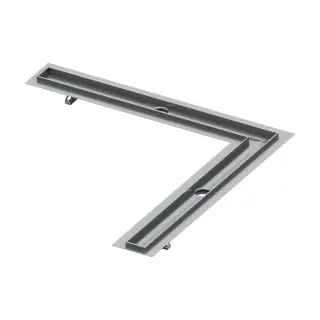 Дренажный канал Tece TECEdrainline