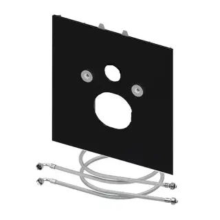 Нижняя панель для установки унитазов-биде Tece LUX