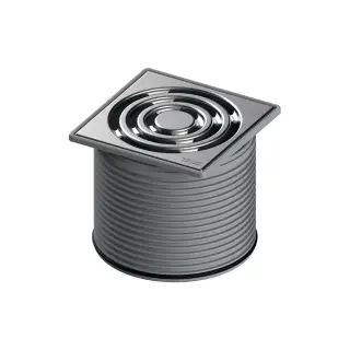 Декоративная решетка Tece Drainpoint S