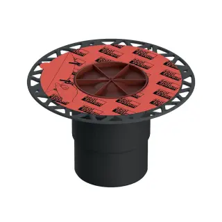 Сифон вертикальный DN 100 Tece Drainpoint S