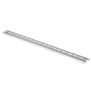 Решетка на дренажный канал 