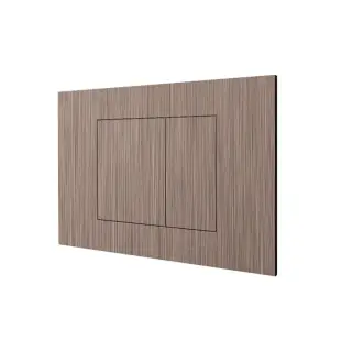 Клавиша двойного смыва Almar для бачков Geberit/TECE,