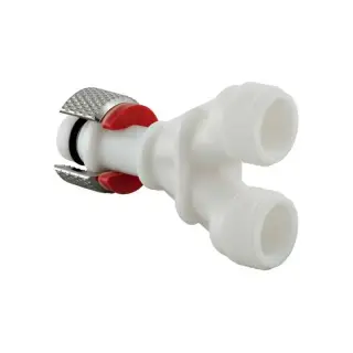 Тройник Y-образный GEBERIT