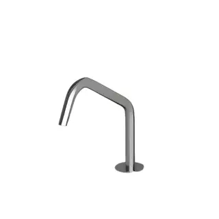 Излив Rexa MAE 50130140 цвет-сталь матовая