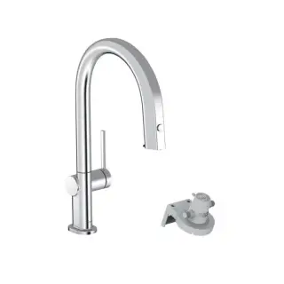 Смеситель для кухни HANSGROHE AQITTURA M91 76803000 цвет-хром