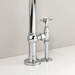 Вентиль подвода воды DEVON&DEVON