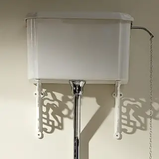 Бачок высокого монтажа DEVON&DEVON OXFORD