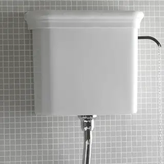 Бачок высокого монтажа DEVON&DEVON Еtoile