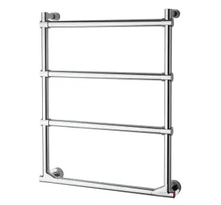 Полотенцесушитель электрический Margaroli M Sole 512/4.CR хром