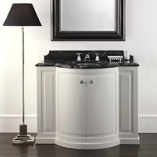 База под раковину DEVON&DEVON Clarence 3 отверстия под смеситель