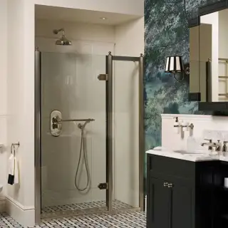 Дверь для душа DEVON&DEVON SAVOY K80