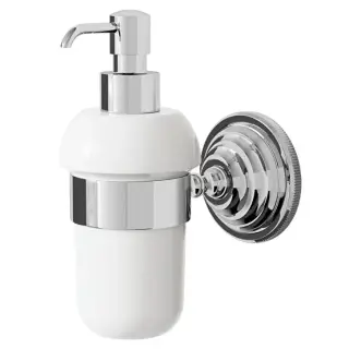 Дозатор Devon&Devon DIAMOND WHD530CRBI