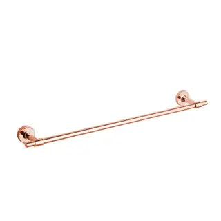 Держатель для полотенец Bertocci Cinquecento 110.0516.5500 Цвет-розовое золото