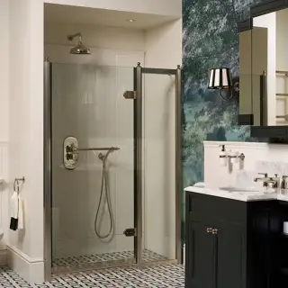 Дверь в нишу с добором DEVON&DEVON Savoy K/70