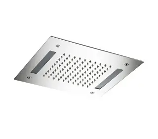 Верхний душ Almar E044174.MS цвет-сталь зеркальная