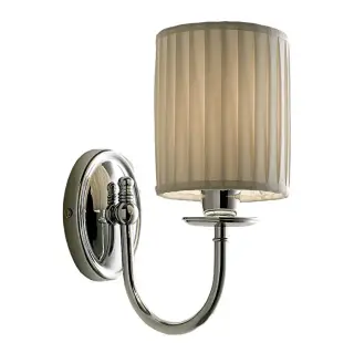 Светильник для ванной Devon&Devon Jasmine 2 DEJASMINE2CR