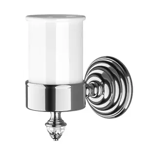 Стакан Devon&Devon DIAMOND WHD503CRBI