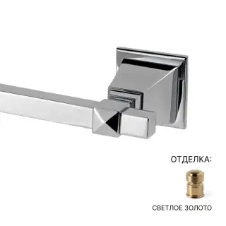 Держатель для полотенец Devon&Devon Time TM309OT светлое золото