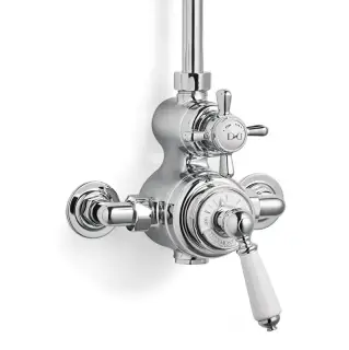 Термостат настенный для душа Devon&Devon