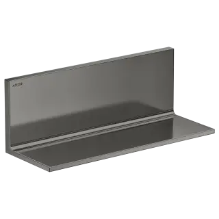 Полка для ванной AXOR UNIVERSAL RECTANGULAR 42644330 полированный черный хром