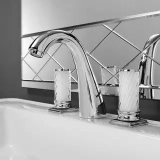 Смеситель Oasis Fortuny 000RBFN082CR хром