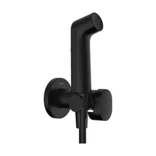Гигиенический душ HANSGROHE 29232670 матовый черный