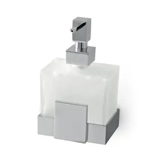 Дозатор Oasis SQUARE PS094CR хром