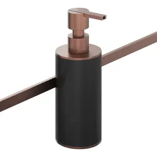 Дозатор для рейлинга Bertocci Officina 3.16