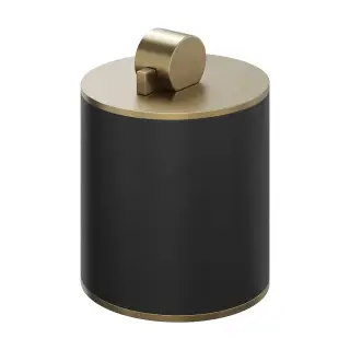 Контейнер для ватных дисков/палочек Bertocci Officina 3.16