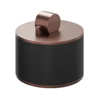 Контейнер для ватных дисков/палочек Bertocci Officina 3.16