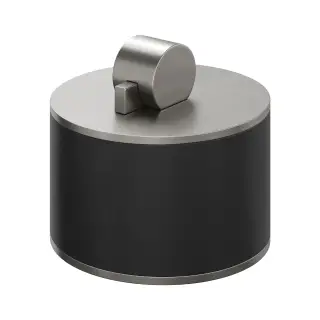 Контейнер для ватных дисков/палочек Bertocci Officina 3.16