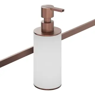 Дозатор для рейлинга Bertocci Officina 3.16